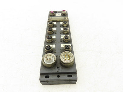 Lumberg Automation 0970 PSL 700 Distribution Block 16 I/O Module PROFIBUS
