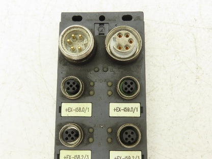 Lumberg Automation 0970 PSL 700 Distribution Block 16 I/O Module PROFIBUS