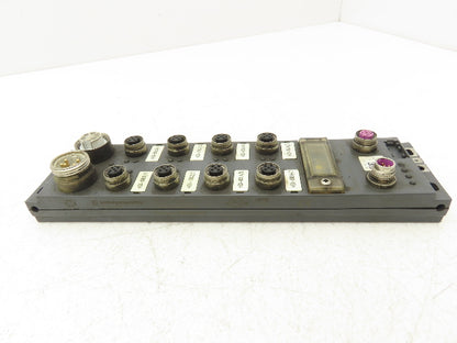 Lumberg Automation 0970 PSL 700 Distribution Block 16 I/O Module PROFIBUS