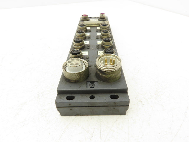 Lumberg Automation 0970 PSL 700 Distribution Block 16 I/O Module PROFIBUS