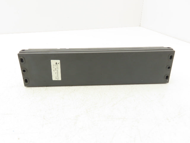 Lumberg Automation 0970 PSL 700 Distribution Block 16 I/O Module PROFIBUS