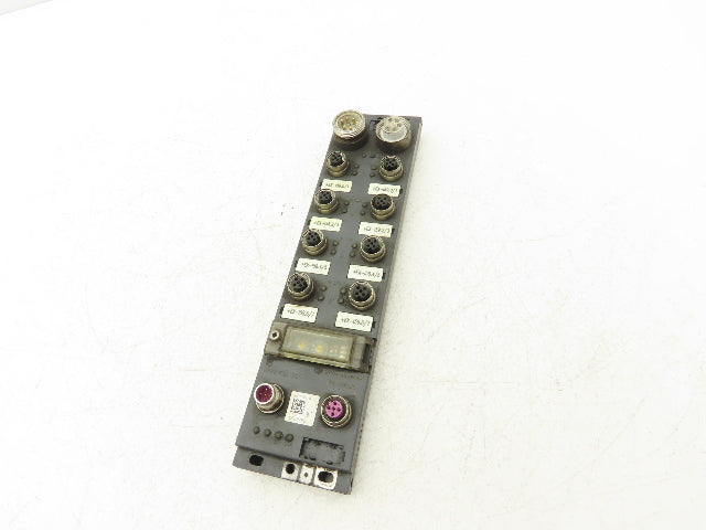 Lumberg Automation 0970 PSL 700 Distribution Block 16 I/O Module PROFIBUS