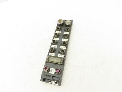 Lumberg Automation 0970 PSL 700 Distribution Block 16 I/O Module PROFIBUS