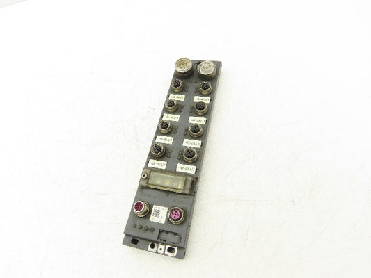 Lumberg Automation 0970 PSL 700 Distribution Block 16 I/O Module PROFIBUS