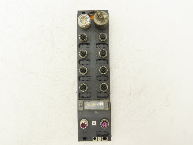 Lumberg Automation 0970 PSL 700 Distribution Block 16 I/O Module PROFIBUS M12