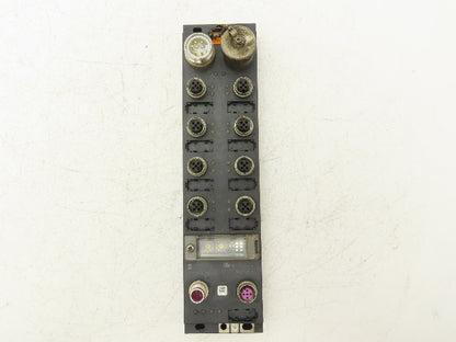Lumberg Automation 0970 PSL 700 Distribution Block 16 I/O Module PROFIBUS M12