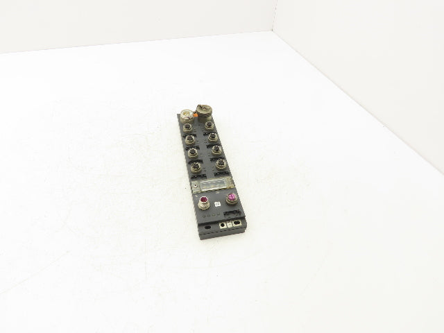 Lumberg Automation 0970 PSL 700 Distribution Block 16 I/O Module PROFIBUS M12