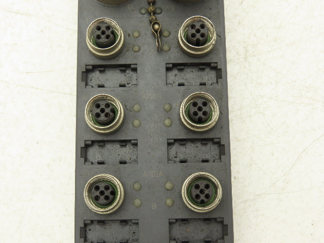 Lumberg Automation 0970 PSL 700 Distribution Block 16 I/O Module PROFIBUS M12