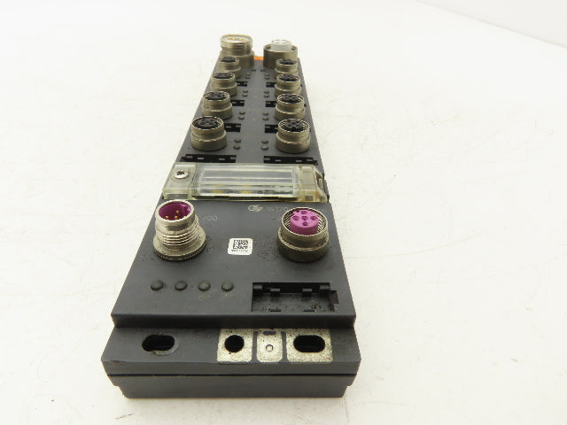 Lumberg Automation 0970 PSL 700 Distribution Block 16 I/O Module PROFIBUS M12