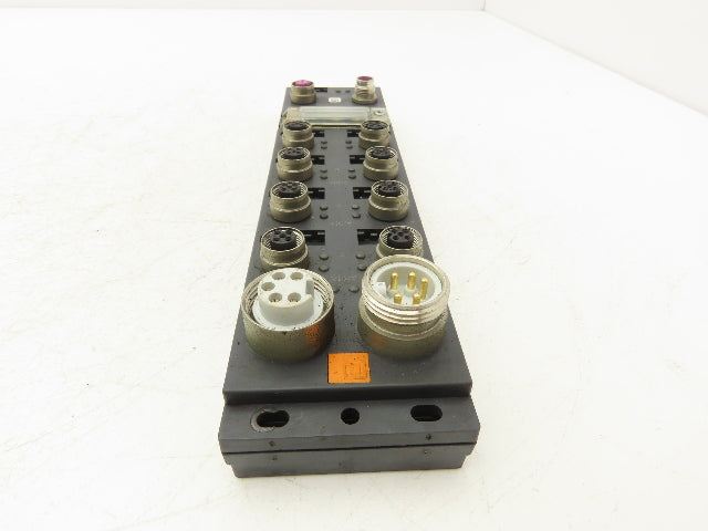 Lumberg Automation 0970 PSL 700 Distribution Block 16 I/O Module PROFIBUS M12