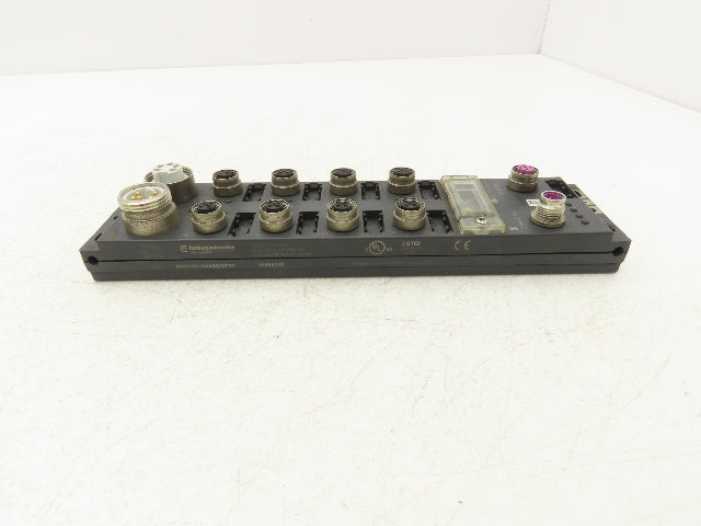 Lumberg Automation 0970 PSL 700 Distribution Block 16 I/O Module PROFIBUS M12