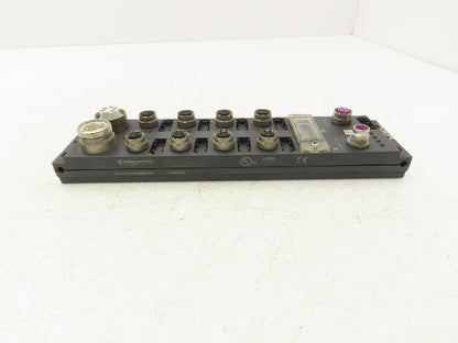 Lumberg Automation 0970 PSL 700 Distribution Block 16 I/O Module PROFIBUS M12