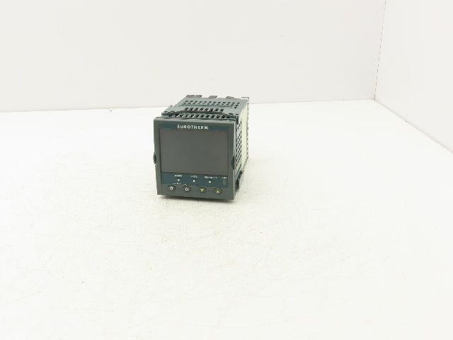 Eurotherm 3504 Advanced Precision Temperature Controller and Programmer