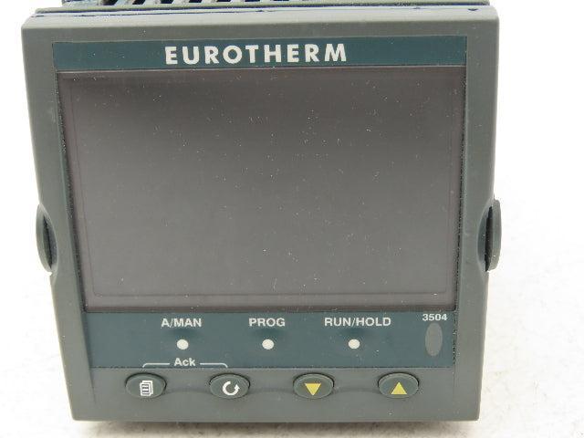 Eurotherm 3504 Advanced Precision Temperature Controller and Programmer
