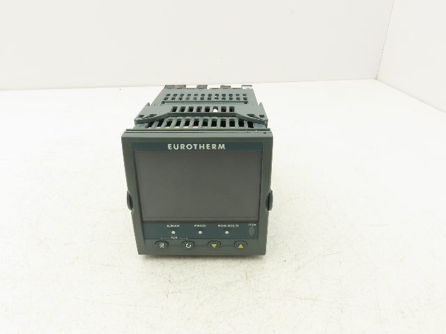 Eurotherm 3504 Advanced Precision Temperature Controller and Programmer