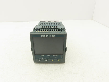 Eurotherm 3504 Advanced Precision Temperature Controller and Programmer