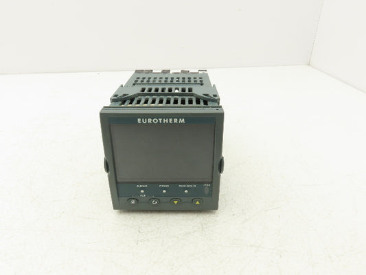 Eurotherm 3504 Advanced Precision Temperature Controller and Programmer