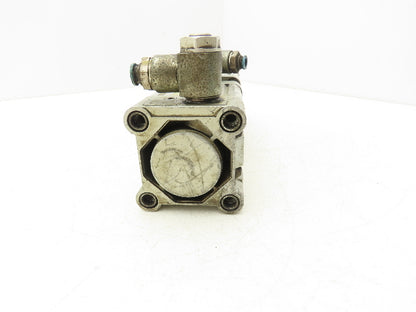 Festo DNCT-63-10-PPV-A Pneumatic Tandem Air Cylinder 63mm Bore 10mm Stroke