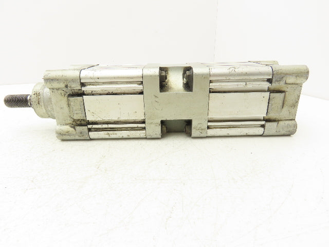 Festo DNCT-63-10-PPV-A Pneumatic Tandem Air Cylinder 63mm Bore 10mm Stroke
