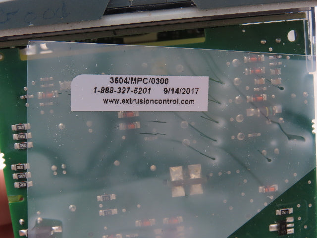 Eurotherm 	3504 Advanced Precision Temperature Controller and Programmer