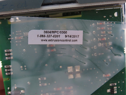 Eurotherm 	3504 Advanced Precision Temperature Controller and Programmer