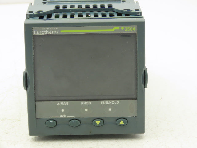 Eurotherm 	3504 Advanced Precision Temperature Controller and Programmer