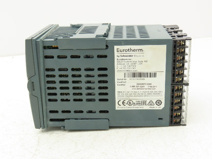 Eurotherm 	3504 Advanced Precision Temperature Controller and Programmer