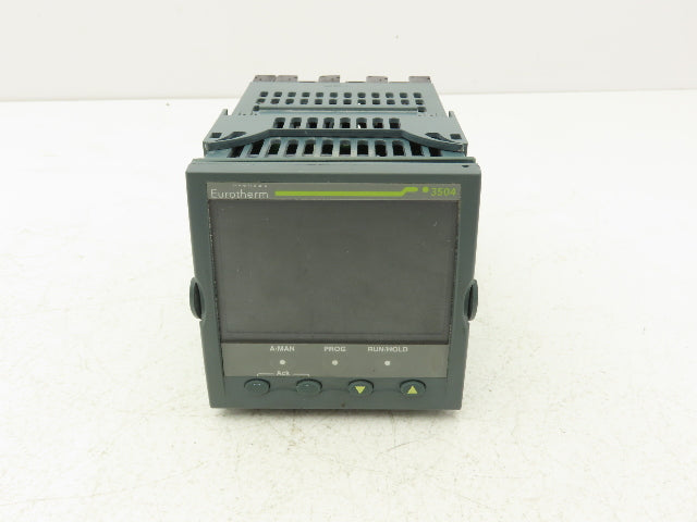 Eurotherm 	3504 Advanced Precision Temperature Controller and Programmer