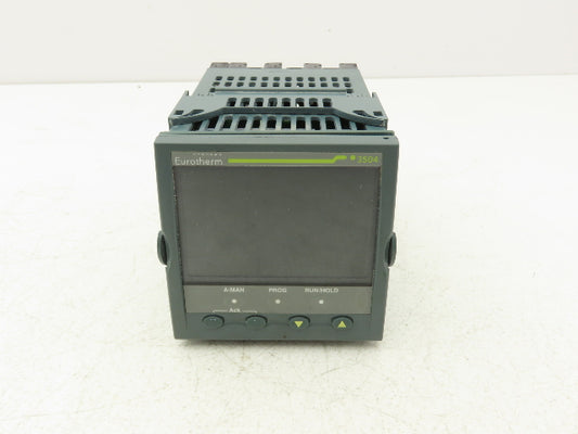 Eurotherm 	3504 Advanced Precision Temperature Controller and Programmer