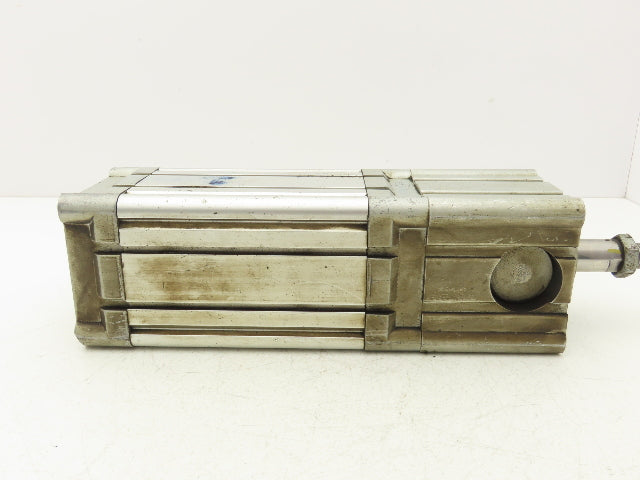 Festo DNC-100-100-PPV-A-KP Pneumatic Cylinder 100mm Stroke w/Rod Lock KP-25-5000