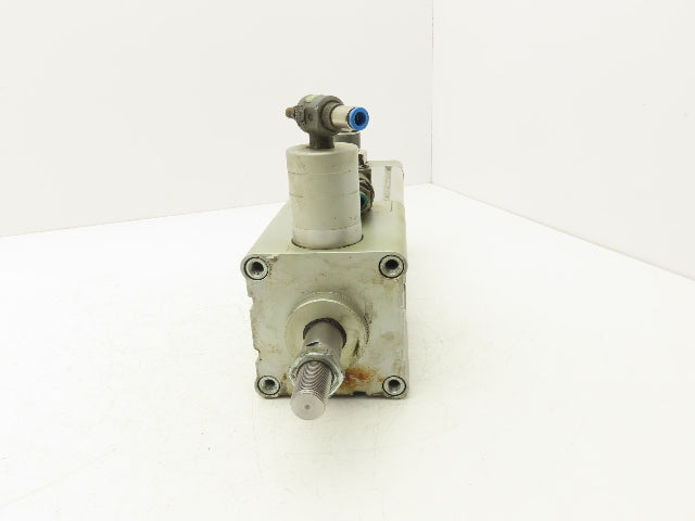 Festo DNC-100-100-PPV-A-KP Pneumatic Cylinder 100mm Stroke w/Rod Lock KP-25-5000
