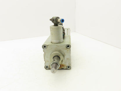 Festo DNC-100-100-PPV-A-KP Pneumatic Cylinder 100mm Stroke w/Rod Lock KP-25-5000