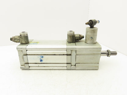 Festo DNC-100-100-PPV-A-KP Pneumatic Cylinder 100mm Stroke w/Rod Lock KP-25-5000