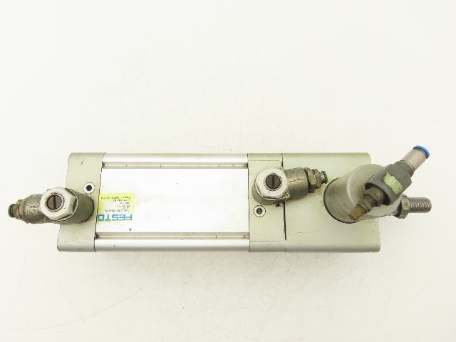 Festo DNC-100-100-PPV-A-KP Pneumatic Cylinder 100mm Stroke w/Rod Lock KP-25-5000