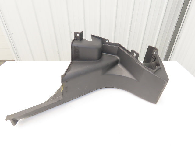 Caterpillar Forklift Dash Plastic Shroud Cover Right Side Removed From 2C5000