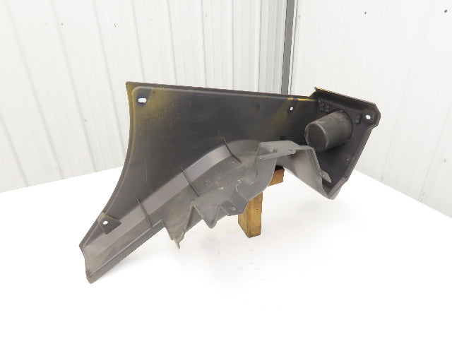 Caterpillar Forklift Dash Plastic Shroud Cover Right Side Removed From 2C5000