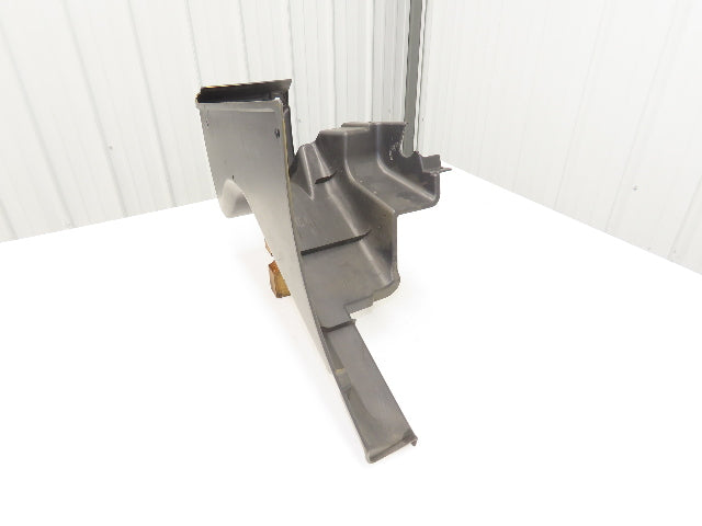 Caterpillar Forklift Dash Plastic Shroud Cover Right Side Removed From 2C5000