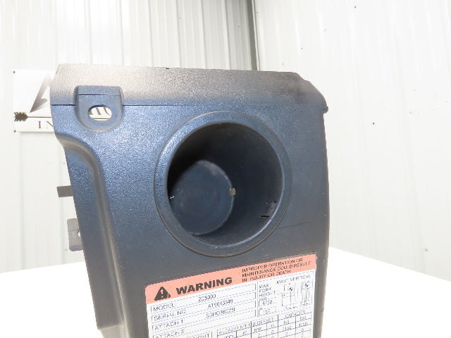 Caterpillar Forklift Dash Plastic Shroud Cover Right Side Removed From 2C5000
