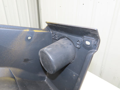 Caterpillar Forklift Dash Plastic Shroud Cover Right Side Removed From 2C5000