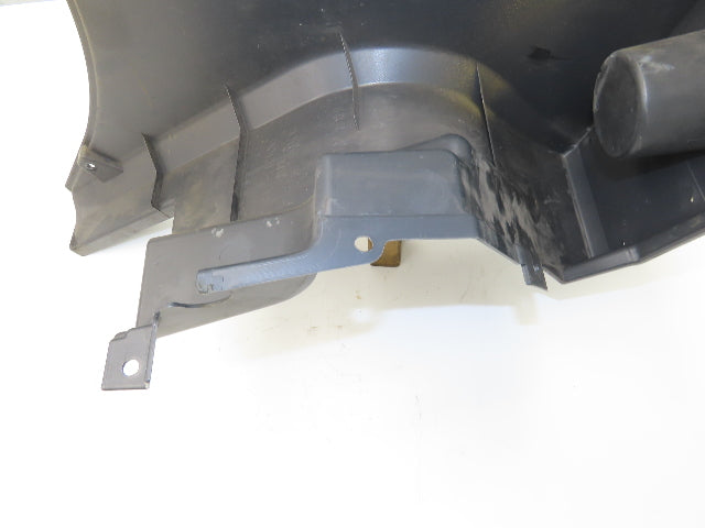 Caterpillar Forklift Dash Plastic Shroud Cover Right Side Removed From 2C5000