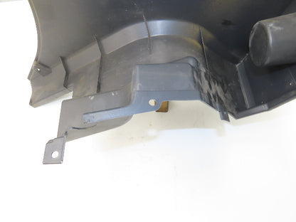 Caterpillar Forklift Dash Plastic Shroud Cover Right Side Removed From 2C5000