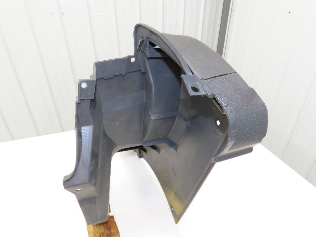 Caterpillar Forklift Dash Plastic Shroud Cover left Side Removed From 2C5000