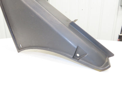 Caterpillar Forklift Dash Plastic Shroud Cover left Side Removed From 2C5000