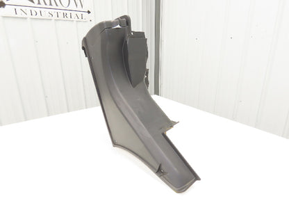 Caterpillar Forklift Dash Plastic Shroud Cover left Side Removed From 2C5000