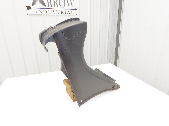 Caterpillar Forklift Dash Plastic Shroud Cover left Side Removed From 2C5000
