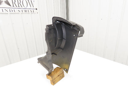 Caterpillar Forklift Dash Plastic Shroud Cover left Side Removed From 2C5000