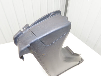 Caterpillar Forklift Dash Plastic Shroud Cover left Side Removed From 2C5000