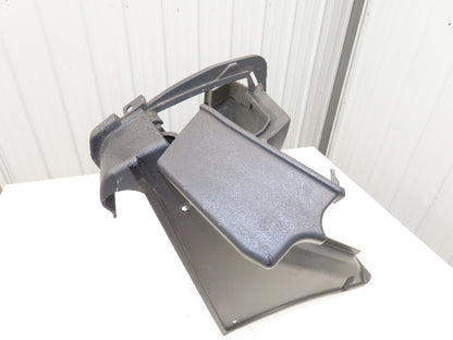 Caterpillar Forklift Dash Plastic Shroud Cover left Side Removed From 2C5000