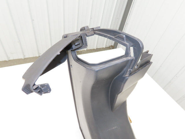 Caterpillar Forklift Dash Plastic Shroud Cover left Side Removed From 2C5000