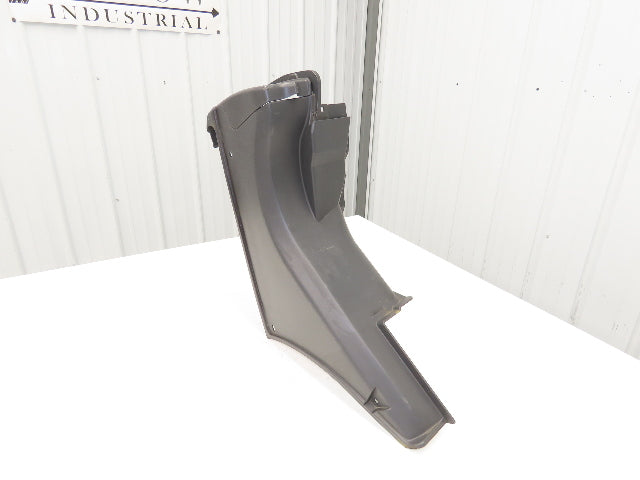 Caterpillar Forklift Dash Plastic Shroud Cover left Side Removed From 2C5000